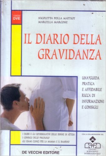 Diario della gravidanza